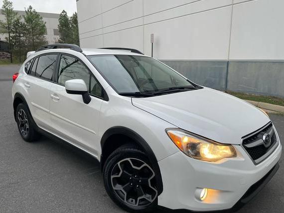 SUBARU XV CROSSTREK 2014 JF2GPAGC3E8209968 image